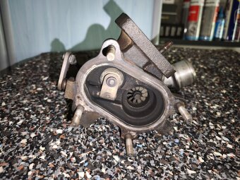 Turbo VL36 Fiat, Lancia, Alfa Romeo. - 4