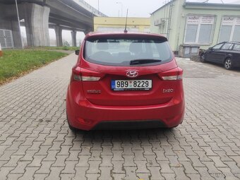 Hyundai ix20 - 4