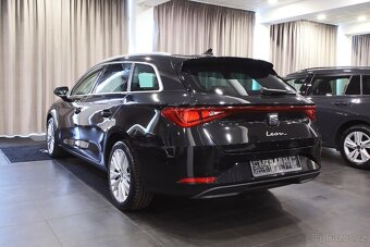 Seat Leon ST Xcellence 2.0 TDI 110kW DSG - záruka Autodraft - 4