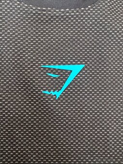 Gymshark Onyx 5.0 Seamless Tank Black - 4