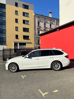 đ BMW Ĺada 3 Touring 318d xDrive ⢠ManuĂĄl ⢠2015 ⢠197âŻ852⯠- 4