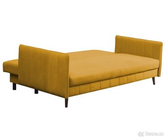 Rozkládací gauč se spaním pro 2 - 4