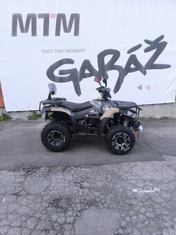 Linhai 370 Promax 4x4 - 4