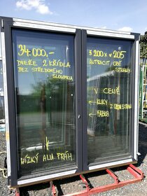 plastove dvere sede - 4