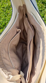 Kabelka velká bílá - 4