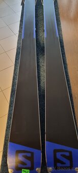 Salomon S-Max Blast + XT12 TL jako nové 4.900,- - 4