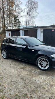 BMW řada 1 E87 m47 90 kW - 4