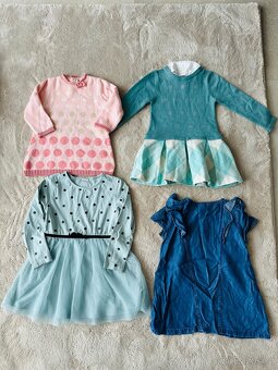 Mayoral balíček značkového oblečení pro holčicku 74-104 - 4