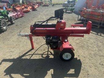 Štípačka dřeva 50T - 4