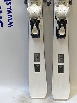 dámské sjezdové lyže Stockli 157 cm - 4