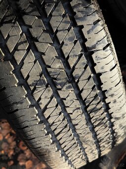 Letní kola VW Amarok 5x120 245/70 R16 ET62 - 4
