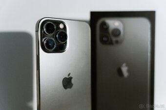 iPhone 13 Pro Max 128GB Graphite | TOP stav | Baterie 89% - 4
