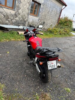 Yamaha Fazer 600 2003 - 4