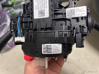 Volantový kroužek vw - 4