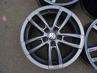Alu disky ATS na VW, Škoda, 17", 5x112, ET 45, šíře 7,5J - 4