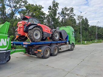 Rychloběžný drtič dřevní hmoty - 4