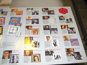 LP - HITS 5 / 2 LP...WEA RECORDS - 1986 - 4