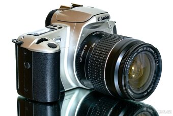 Canon 300 + 28-80mm Stav NOVÉHO - 4