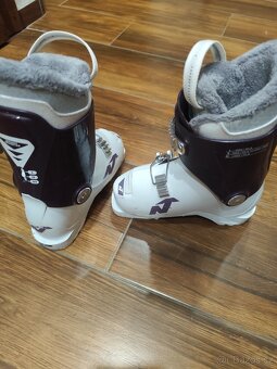 Dětské lyžáky Nordica vel 19,5 - 4