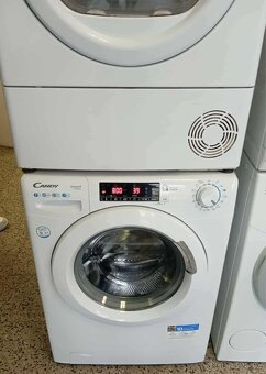 Prodám pračku Gorenje, invertor motor, 8 Kg / dovoz, záruka - 4