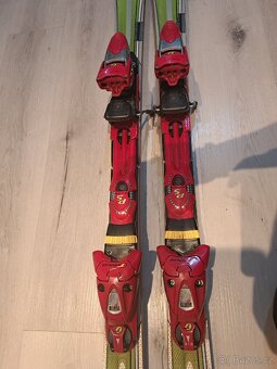Lyže elan - 4