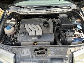 Škoda Fabia Combi 2.0i 85kw - 4