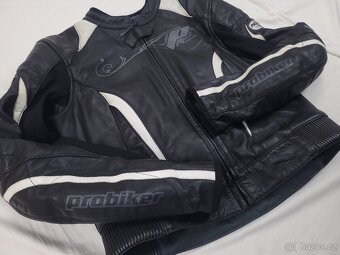 Probiker PRX-10.1 dámska dvojdielna kožená kombinéza 44 XL - 4