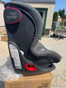 Dětská autosedačka Britax Römer - 4