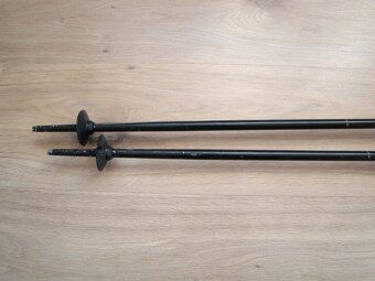 Dětské lyžařské hole délka 90cm - 4