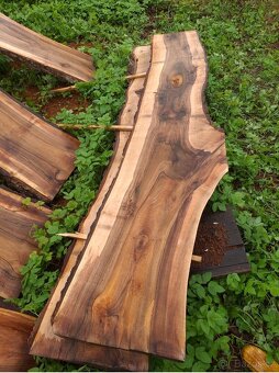 Ořechové fošny - 4