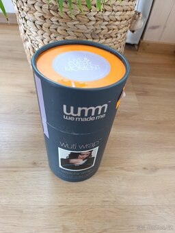 Nosící šátek Petite&Mars Wuti Wrap - Lavender - 4