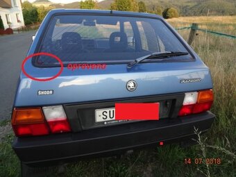 Favorit 135, 40 kW - 4