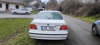 BMW E39 520i - 4