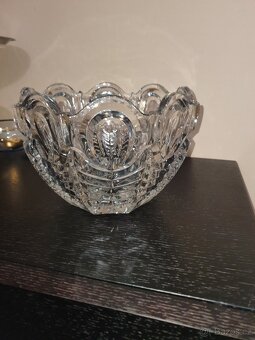 Skleněná mísa. - 4