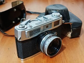 RANK MAMIYA (Mamiya-Sekor 2,8/40mm) - 1961 - 4