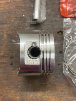 Pístní sada 110ccm - 4