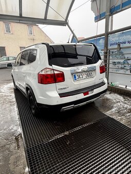 Chevrolet Orlando 2.0 VCDi 120 kW | 7 míst | 2012  Prodám Ch - 4