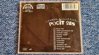 CD Lenka Filipová - Pocit 258 - 4