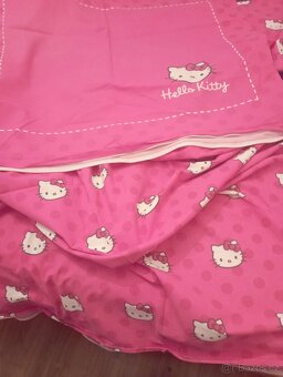 Dívčí povlečení na velkou postel - 4