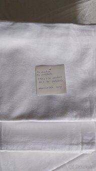 Povlečení damašek - 4