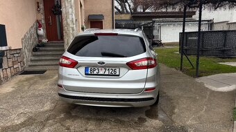 Prodám Ford Mondeo mk5 - 4