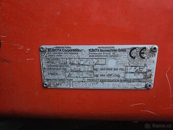 Kubota KX080-4M2PGL - 4