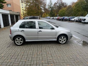 Škoda Fabia 1.4 MPI 50kw - 4