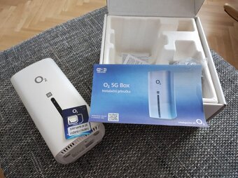 Modem TP-Link NX510v 5G BOX SIM Z2, bílá - 4