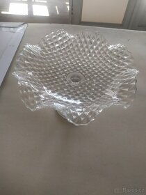 Skleněná mísa na ovoce - 4