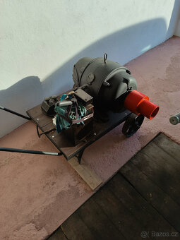 Garáž - úklid - 4