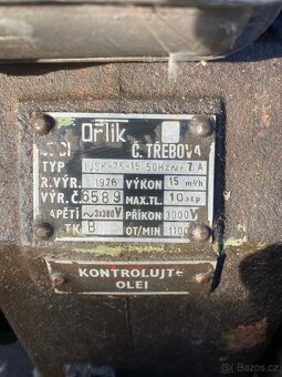 Kompresor orlík - 4