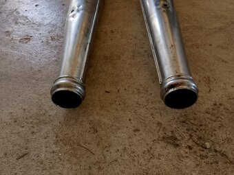 Prodám výfuky Jawa 350 - 4