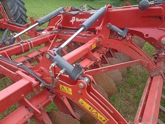 Diskový podmítač KVERNELAND Qualidisc Farmer 5000T - 4