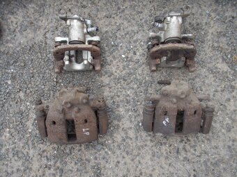 Díly podvozku Smart Forfour 1.5 80kw - 4